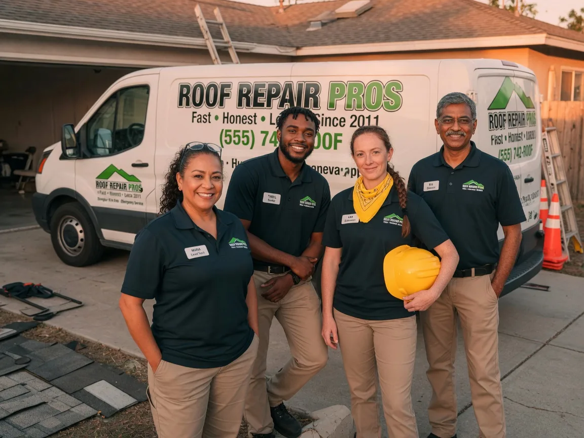 Roof Repair company in King, WI